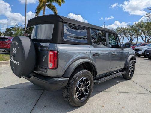 2023 Ford Bronco Black Diamond