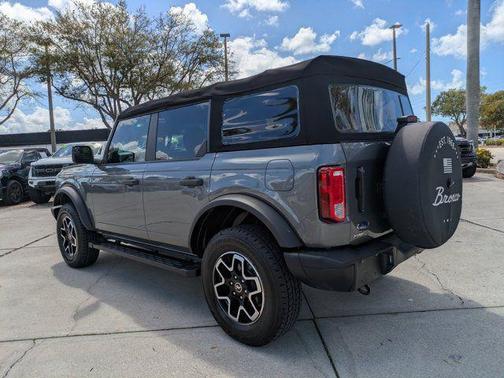 2023 Ford Bronco Black Diamond