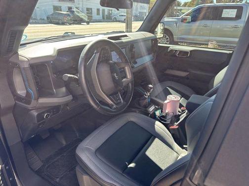 2023 Ford Bronco Black Diamond