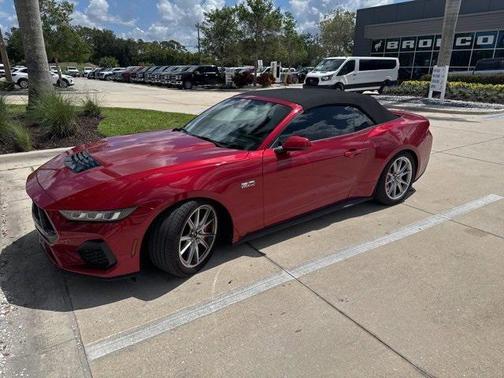 2024 Ford Mustang GT Premium