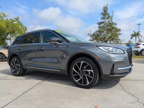 2023 Lincoln Corsair Reserve