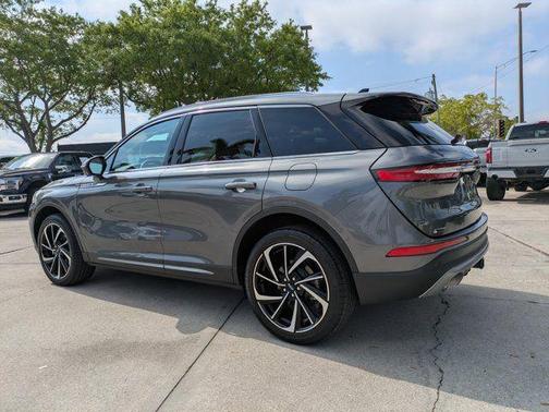 2023 Lincoln Corsair Reserve