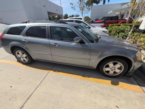 2006 Dodge Magnum SXT