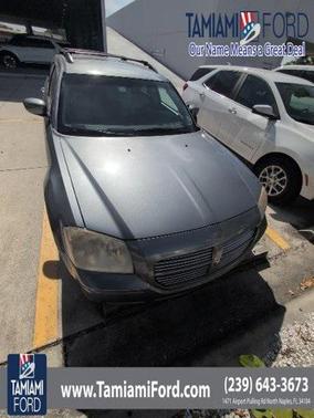 2006 Dodge Magnum SXT