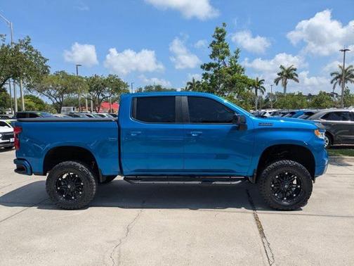 2022 Chevrolet Silverado 1500 RST