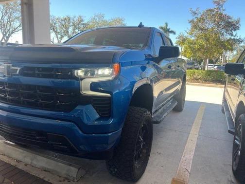 2022 Chevrolet Silverado 1500 RST
