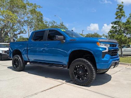 2022 Chevrolet Silverado 1500 RST
