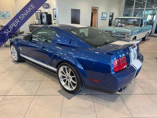 2008 Ford Shelby GT500 Base