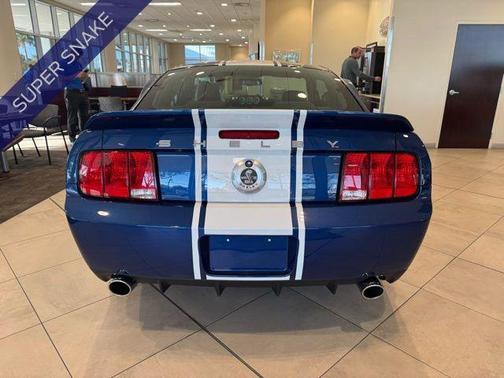 2008 Ford Shelby GT500 Base