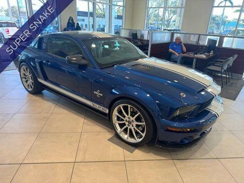 2008 Ford Shelby GT500 Base