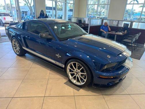 2008 Ford Shelby GT500 Base