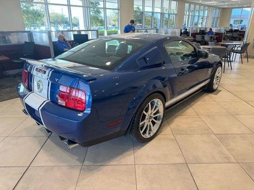 2008 Ford Shelby GT500 Base