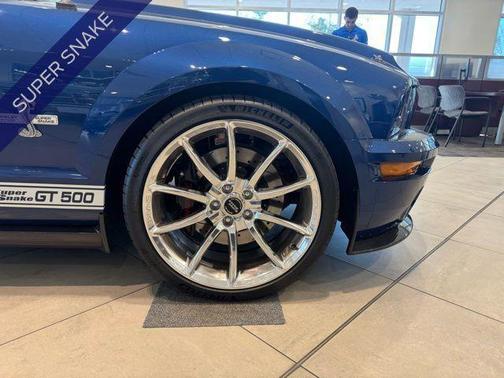 2008 Ford Shelby GT500 Base