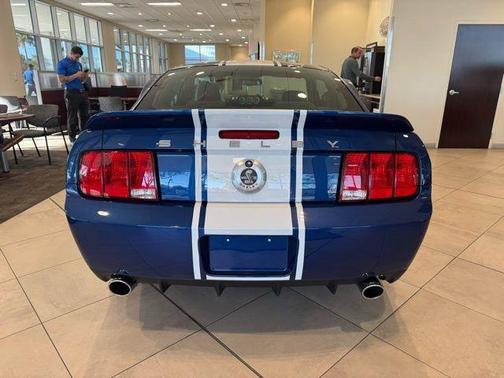2008 Ford Shelby GT500 Base