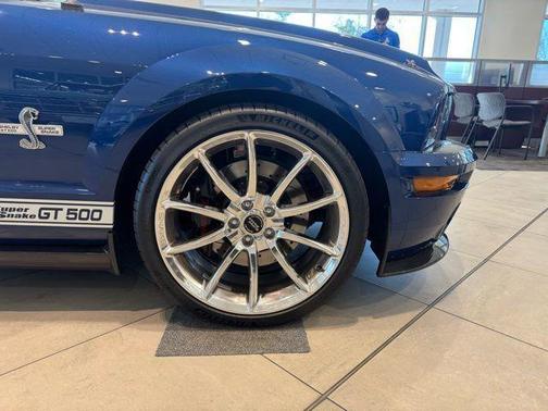 2008 Ford Shelby GT500 Base
