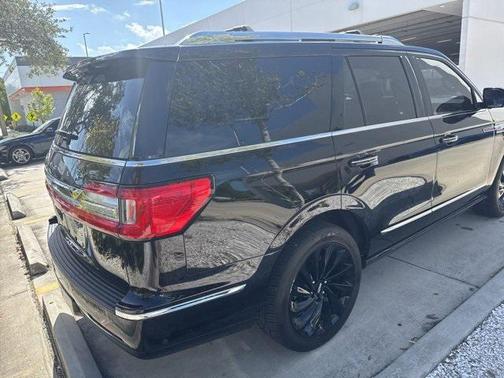 2020 Lincoln Navigator Reserve