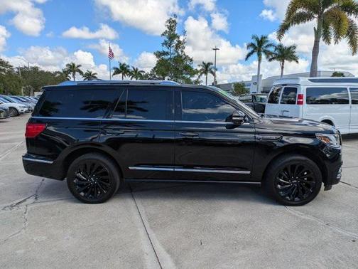 2020 Lincoln Navigator Reserve