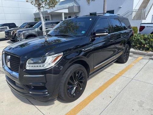 2020 Lincoln Navigator Reserve