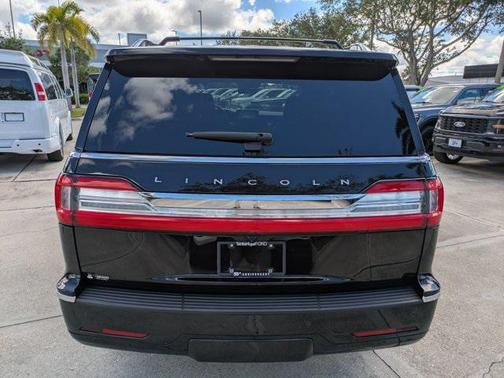 2020 Lincoln Navigator Reserve