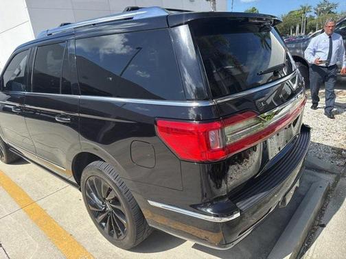2020 Lincoln Navigator Reserve