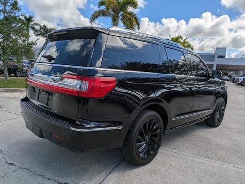 2020 Lincoln Navigator Reserve