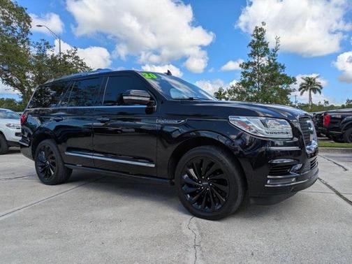 2020 Lincoln Navigator Reserve