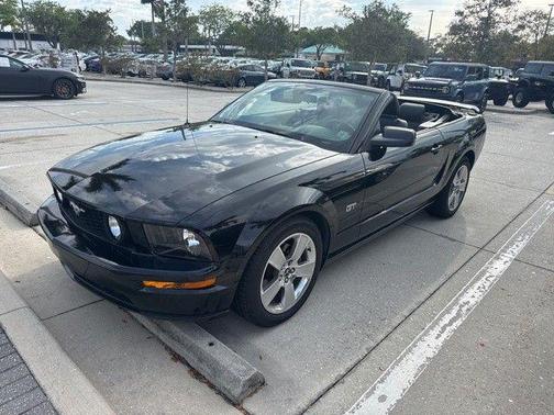 2006 Ford Mustang GT Premium
