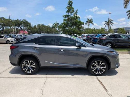 2022 Lexus RX 350 Base