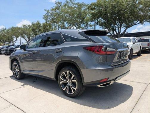 2022 Lexus RX 350 Base
