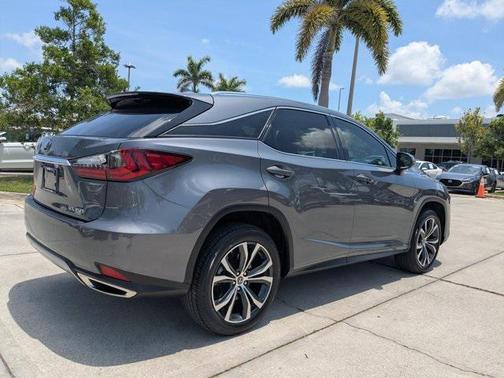 2022 Lexus RX 350 Base
