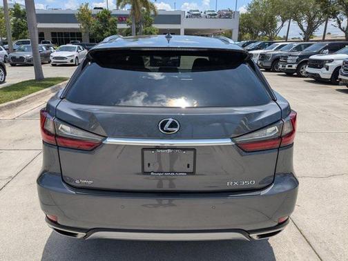 2022 Lexus RX 350 Base