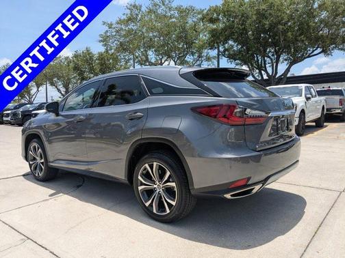 2022 Lexus RX 350 Base