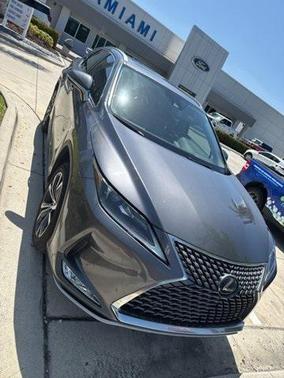 2022 Lexus RX 350 Base