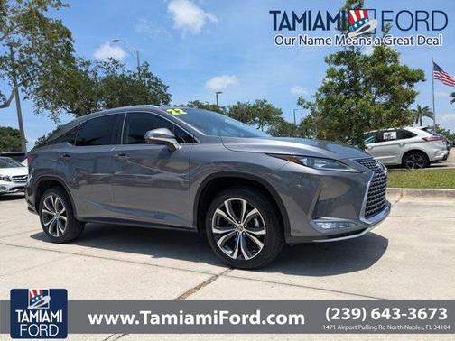 2022 Lexus RX 350 Base