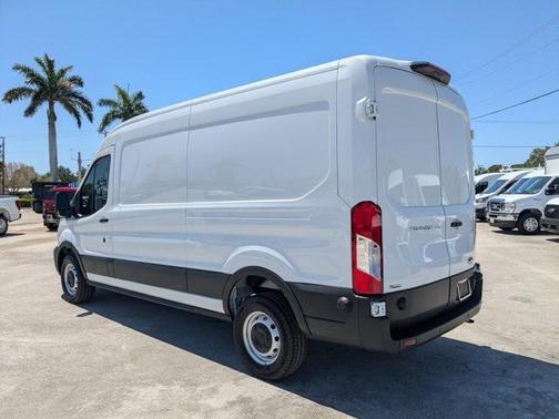2025 Ford Transit-250 Base