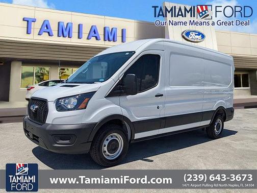 2025 Ford Transit-250 Base