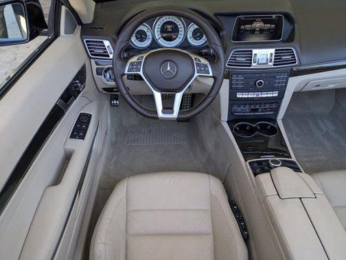 2017 Mercedes-Benz E-Class E 400