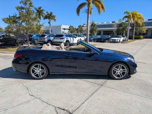 2017 Mercedes-Benz E-Class E 400