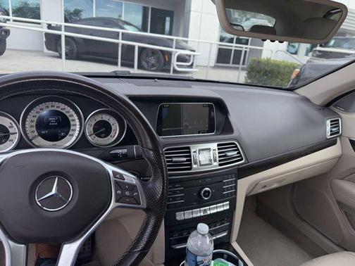 2017 Mercedes-Benz E-Class E 400