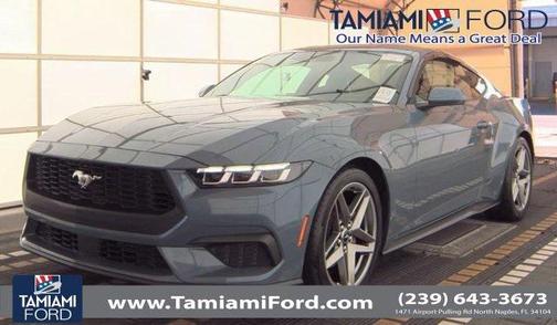 2024 Ford Mustang EcoBoost