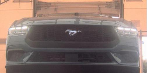 2024 Ford Mustang EcoBoost