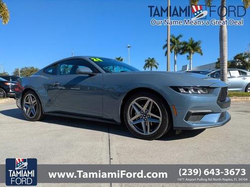 2024 Ford Mustang EcoBoost