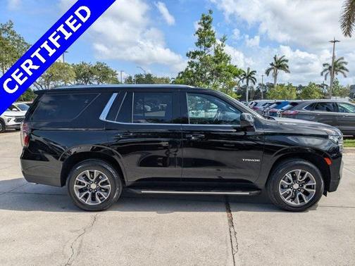 2021 Chevrolet Tahoe LT