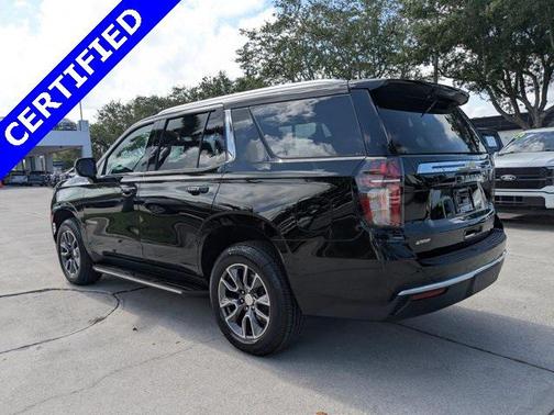 2021 Chevrolet Tahoe LT