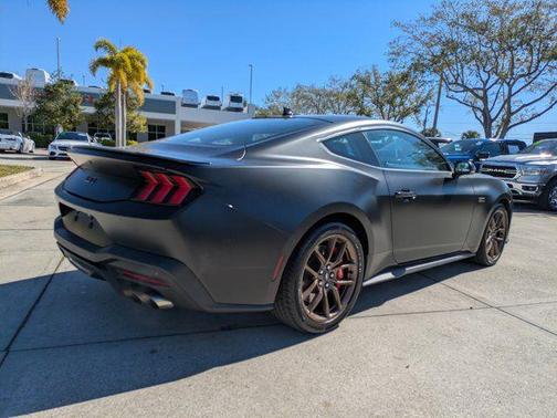 2025 Ford Mustang GT Premium