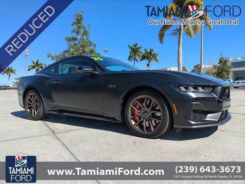 2025 Ford Mustang GT Premium