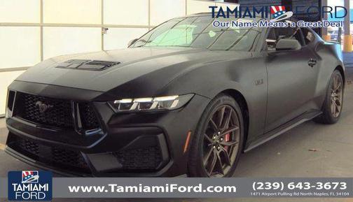 2025 Ford Mustang GT Premium