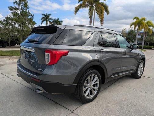 2024 Ford Explorer Limited