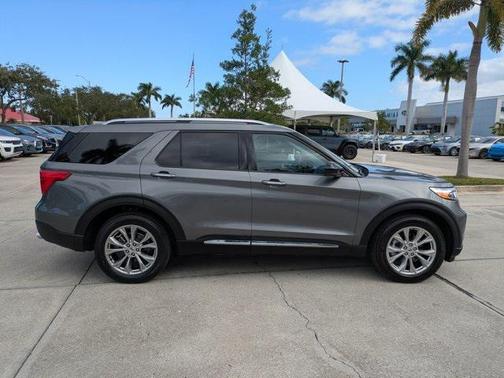 2024 Ford Explorer Limited