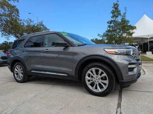 2024 Ford Explorer Limited